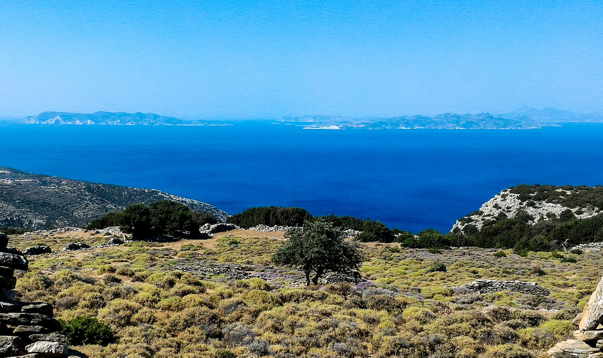 STUNNING VIEWS OF THE NATURA 2000 AREA OF ​​SIFNOS